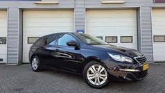 Blauw Gebruikt 2016 Peugeot 308 Stationwagen | € 4.950 (Eerlijke prijs)