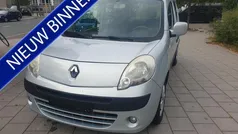 Grijs Gebruikt 2008 Renault Kangoo MPV | € 4.249