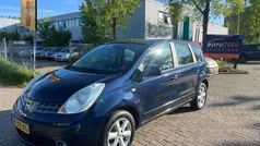 Blauw Gebruikt 2007 Nissan Note MPV | € 2.750 (Goede deal)