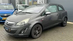 Grijs Gebruikt 2011 Opel Corsa Hatchback | € 3.495 (Eerlijke prijs)