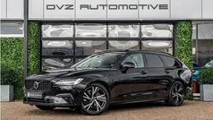 Zwart Gebruikt 2022 Volvo V90 Plus Stationwagen | € 37.950 (Super prijs)