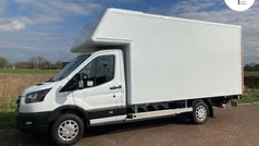 Gebruikt 2024 Ford E-Transit Van | € 78.500