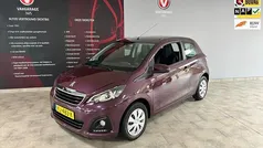 Gebruikt 2016 Peugeot 108 Active Hatchback | € 7.250 (Eerlijke prijs)