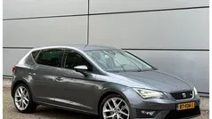 Grijs Gebruikt 2013 Seat Leon FR Hatchback | € 8.400 (Eerlijke prijs)
