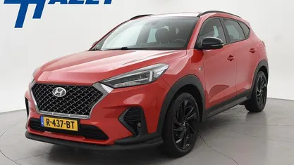 Gebruikt 2020 Hyundai Tucson N Line SUV | € 24.750 (Goede deal)
