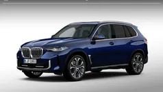 Tansanitblau metallic (blauw metallic) Gebruikt 2023 BMW X5 Comfort Edition SUV | € 89.899 (Super prijs)