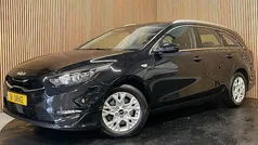Zwart Gebruikt 2022 Kia Ceed Sportswagon Stationwagen | € 20.995 (Eerlijke prijs)