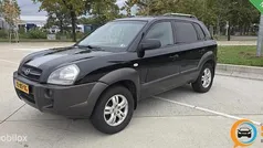 Gebruikt 2005 Hyundai Tucson SUV | € 3.499 (Eerlijke prijs)