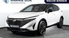 Wit Gebruikt 2025 Nissan Qashqai Tekna+ SUV | € 38.795 (Eerlijke prijs)