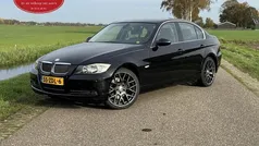 Zwart Gebruikt 2005 BMW 330 Basis Sedan | € 5.750 (Goede deal)