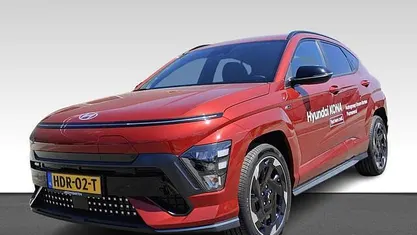 Rood Occasion 2025 Hyundai Kona Edition SUV | € 34.930 (Goede deal)