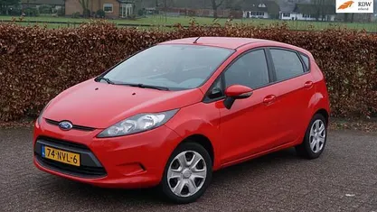 Occasion Ford Fiesta Limited 60 PK (44 kW) 2010 Hatchback