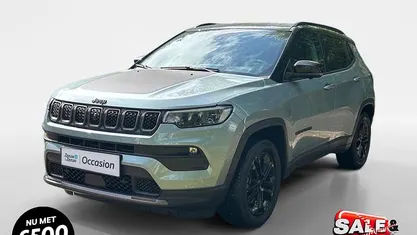 Occasion Jeep Compass 240 PK (176 kW) 2023 Blauw SUV