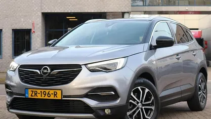 Occasion Opel Grandland X Ultimate 131 PK (96 kW) 2019 SUV