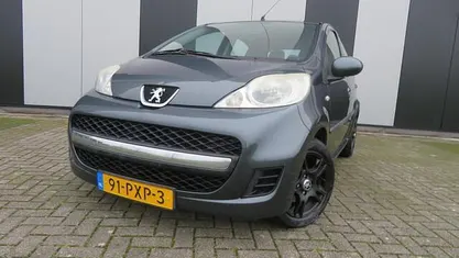Gebruikt 2011 Peugeot 107 Hatchback | € 3.450 (Eerlijke prijs)