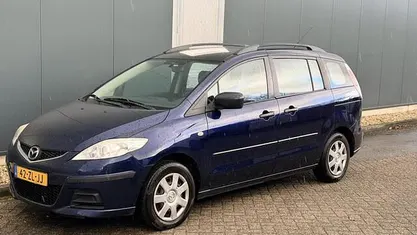 Occasion Mazda 5 116 PK (85 kW) 2008 Blauw MPV