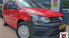 Rood Gebruikt 2018 VW Caddy MPV | € 13.442 (Super prijs)