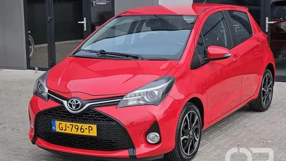 Occasion Toyota Yaris 99 PK (72 kW) 2015 Hatchback