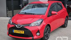Gebruikt 2015 Toyota Yaris Hatchback | € 12.949 (Eerlijke prijs)