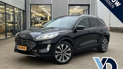 Occasion 2024 Ford Kuga Titanium X SUV | € 32.950 (Eerlijke prijs)