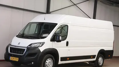 Gebruikt 2021 Peugeot Boxer Van | € 19.900 (Eerlijke prijs)