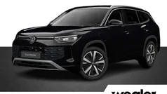 Zwart Nieuw 2025 VW Tayron Edition SUV | € 55.425 (Eerlijke prijs)