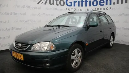 Occasion Toyota Avensis Luna 131 PK (96 kW) 2003 Stationwagen