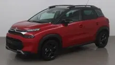 Rood, metallic lak Gebruikt 2024 Citroën C3 Aircross PureTech SUV | € 23.950 (Goede deal)