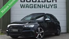 Zwart Gebruikt 2017 Audi S3 Comfort Hatchback | € 29.900 (Eerlijke prijs)