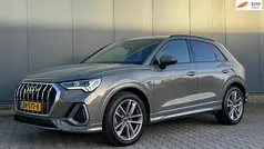 Grijs Gebruikt 2019 Audi Q3 S-Line SUV | € 30.750 (Eerlijke prijs)