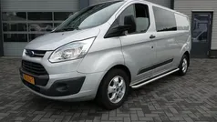 Zilver Gebruikt 2016 Ford Transit Custom Van | € 9.250 (Eerlijke prijs)
