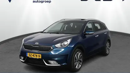 Occasion 2018 Kia Niro SUV | € 16.950 (Eerlijke prijs)
