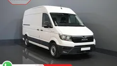 Gebruikt 2020 MAN TGE Van | € 13.900 (Super prijs)