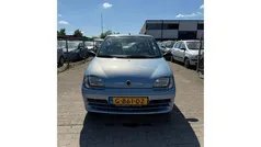 Blauw Gebruikt 2010 Fiat Seicento Hatchback | € 1.499 (Eerlijke prijs)