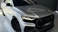 Grijs Gebruikt 2021 Audi Q8 Proline SUV | € 89.950