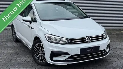 Occasion 2017 VW Touran Highline MPV | € 14.900 (Eerlijke prijs)