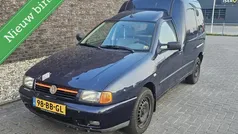 Gebruikt 2002 VW Caddy MPV | € 950 (Eerlijke prijs)
