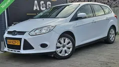 Wit Gebruikt 2011 Ford Focus Trend Stationwagen | € 5.995 (Eerlijke prijs)