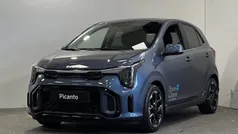 Blauw Nieuw 2025 Kia Picanto GT-Line Hatchback | € 24.090 (Eerlijke prijs)