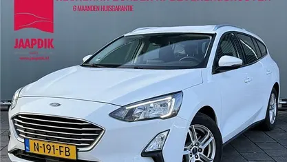 Gebruikt 2021 Ford Focus Business Edition Stationwagen | € 13.899 (Super prijs)