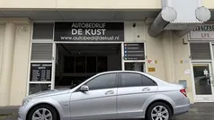 Grijs Gebruikt 2009 Mercedes C180 Sedan | € 6.950 (Eerlijke prijs)
