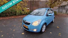 Gebruikt 2009 Opel Agila Enjoy Hatchback | € 1.599 (Eerlijke prijs)