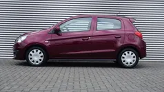 Rood Gebruikt 2017 Mitsubishi Space Star Hatchback | € 5.880 (Eerlijke prijs)