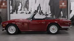 Gebruikt 1970 Triumph TR6 | € 29.500