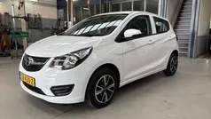 Wit Gebruikt 2018 Opel Karl Edition Hatchback | € 9.350 (Eerlijke prijs)