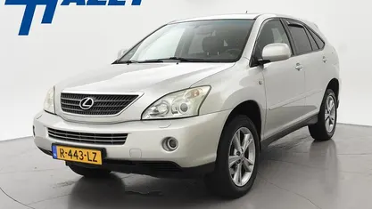 Occasion Lexus RX400h 272 PK (200 kW) 2005 Grijs SUV