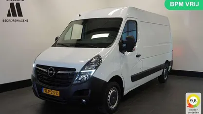 Occasion 2021 Opel Movano Van | € 14.950 (Eerlijke prijs)