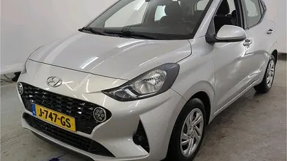 Occasion 2020 Hyundai i10 Comfort Hatchback | € 11.450 (Eerlijke prijs)