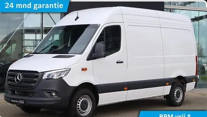 Occasion 2024 Mercedes Sprinter Van | € 39.999 (Super prijs)