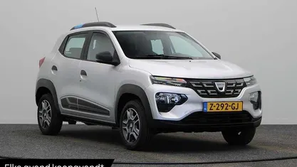 Occasion Dacia Spring Business 33 kW (45 PK) 2021 Grijs Hatchback